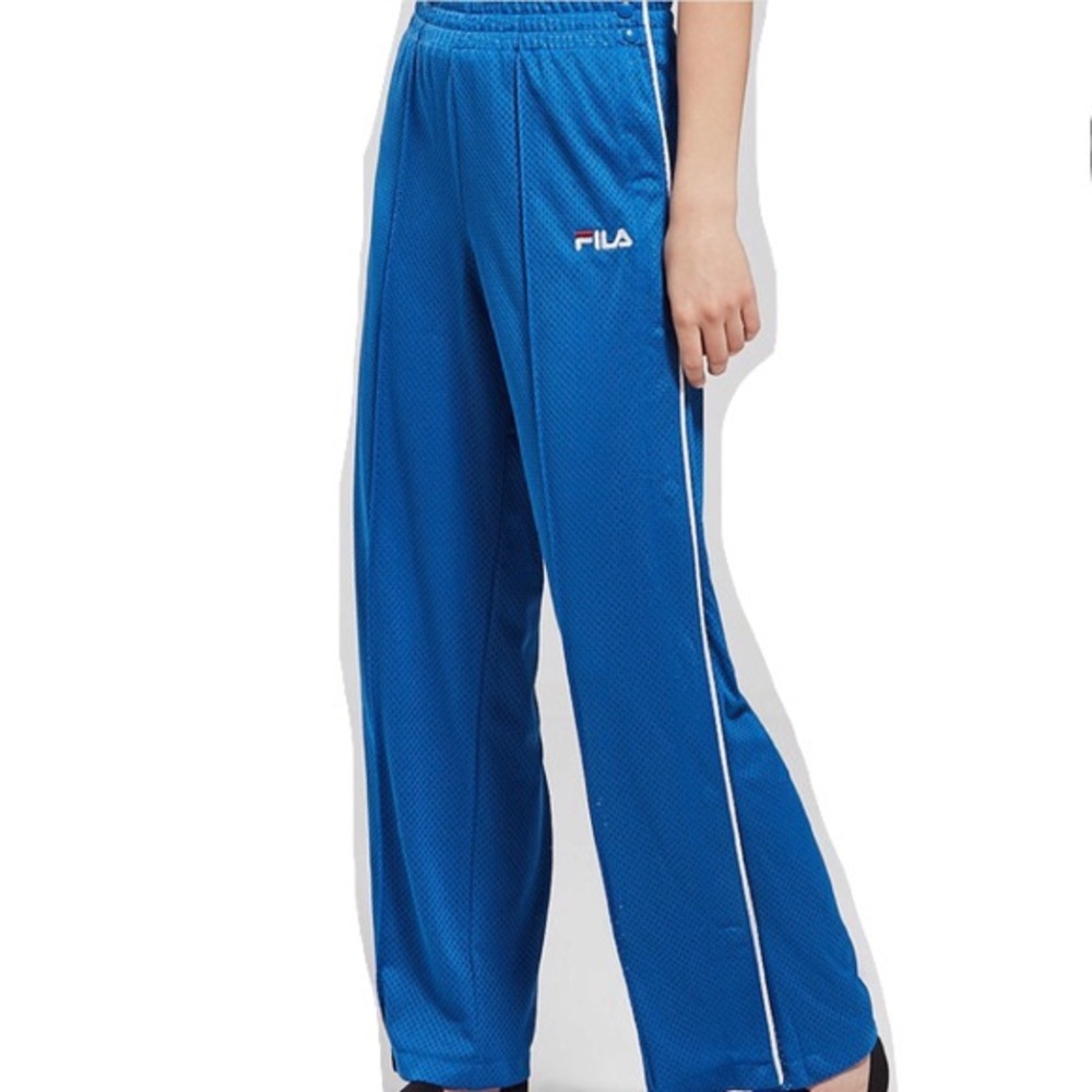 FILA Snap On Rip Off Track Pants